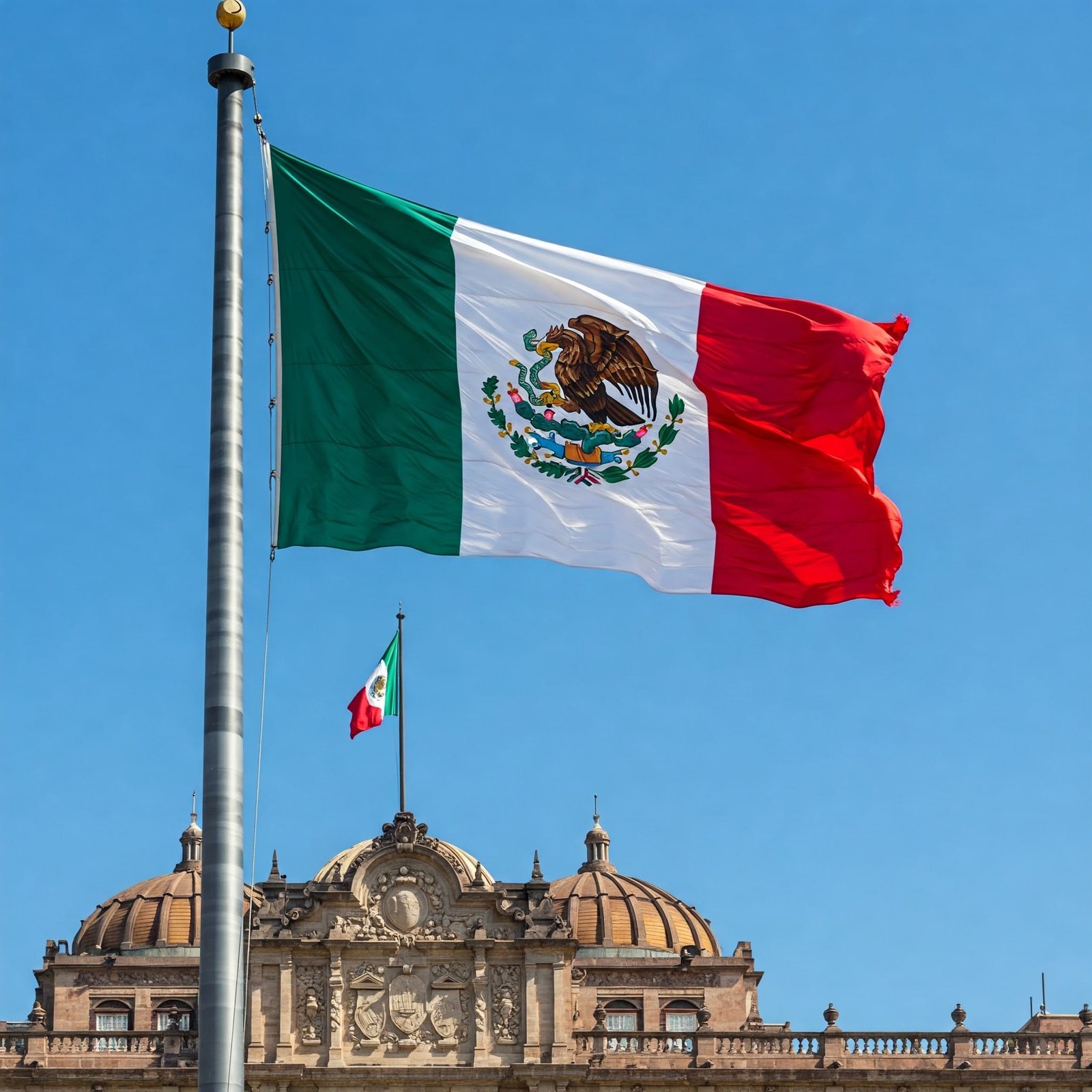 24 de octubre, dia de la bandera
