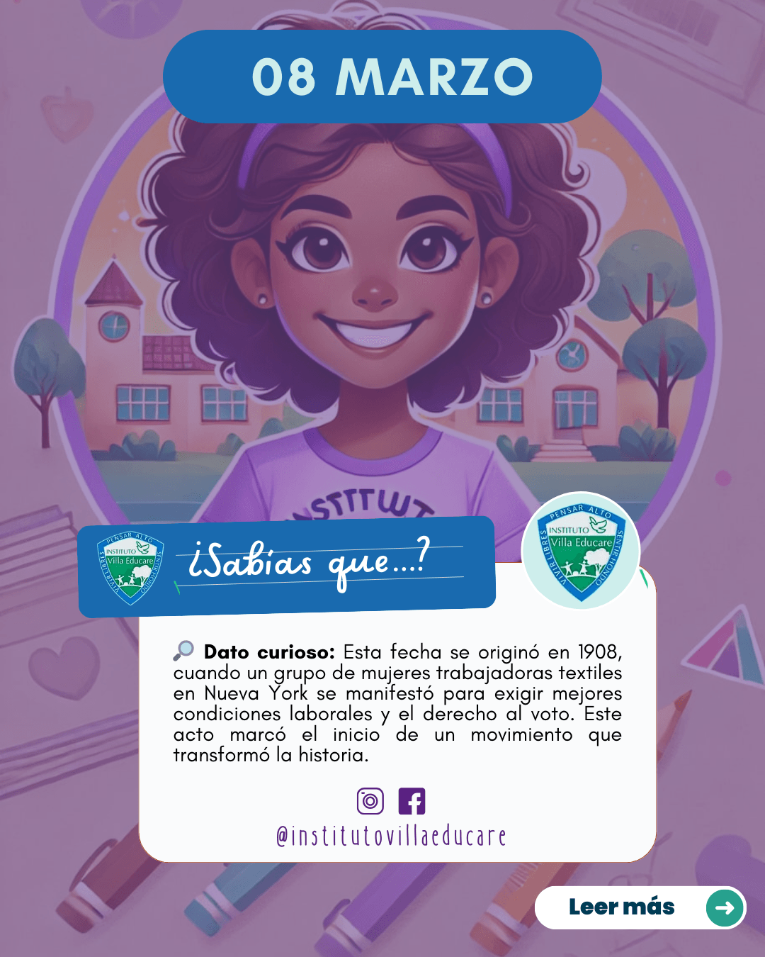 dia internacional de la mujer