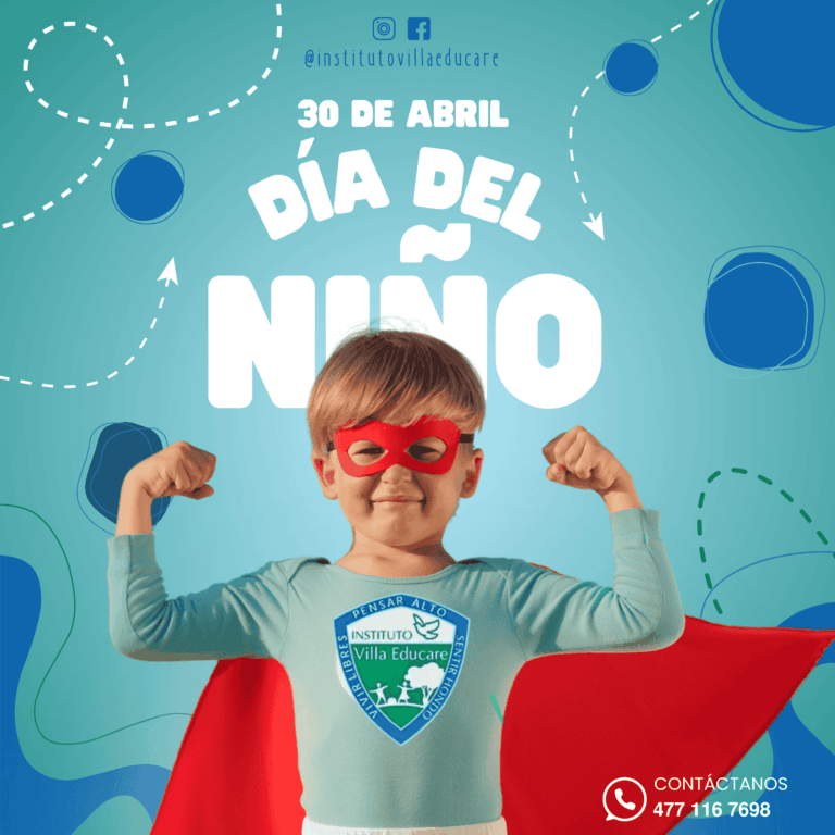 Día del Niño: Celebrando la infancia, la alegría y el poder de aprender jugando