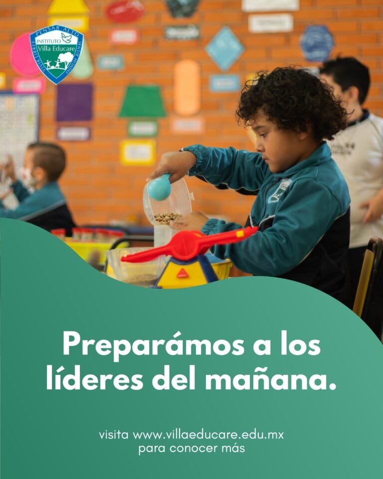 Escuela con Valores en León, Gto. | Villa Educare