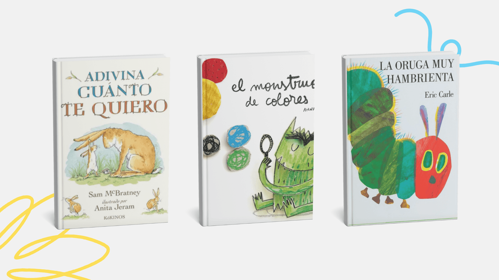 preescolar libros