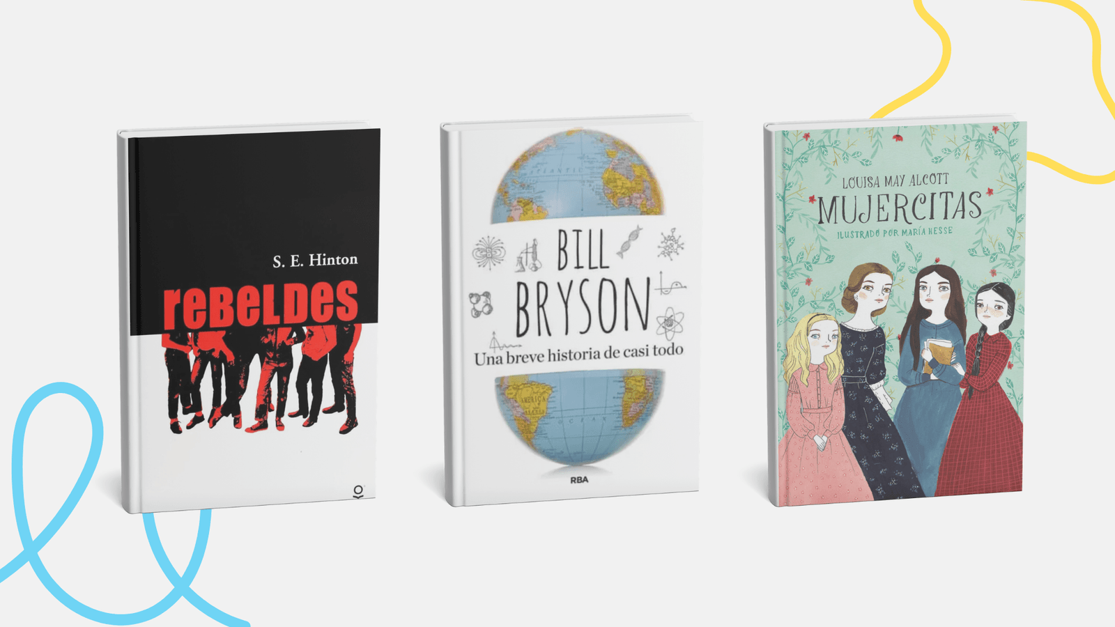 secundaria libros