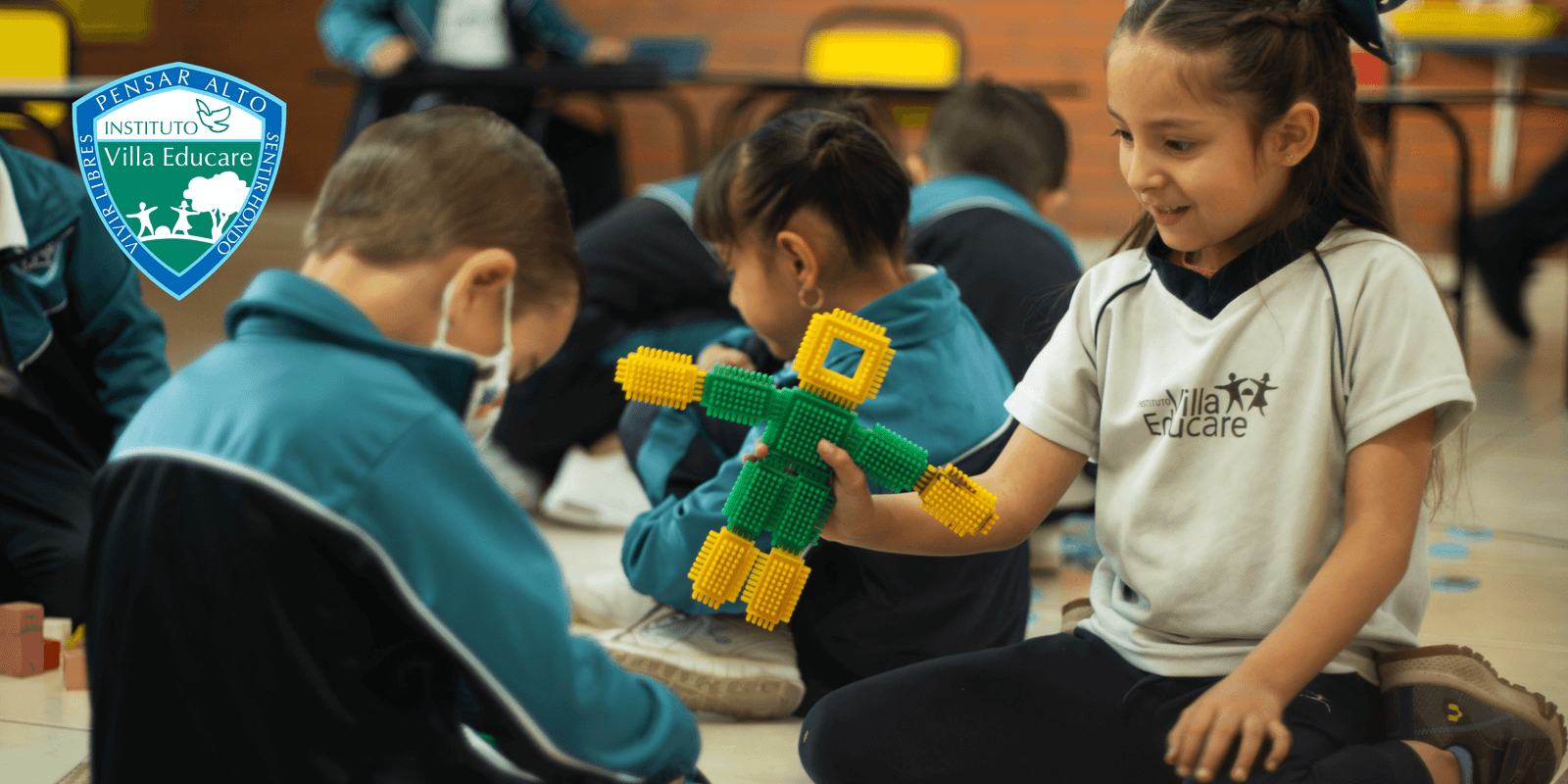 Villa Educare reconocida por la UNESCO por promover la cultura de paz