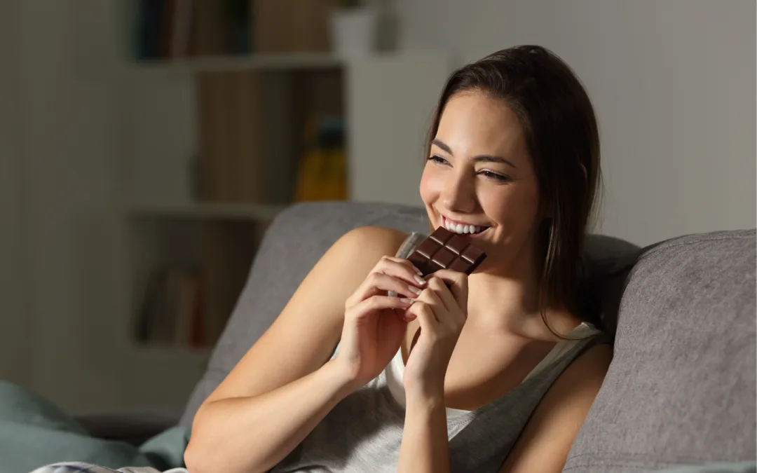 Beneficios del chocolate en los jóvenes: placer, memoria y bienestar
