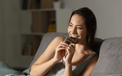 Beneficios del chocolate en los jóvenes: placer, memoria y bienestar