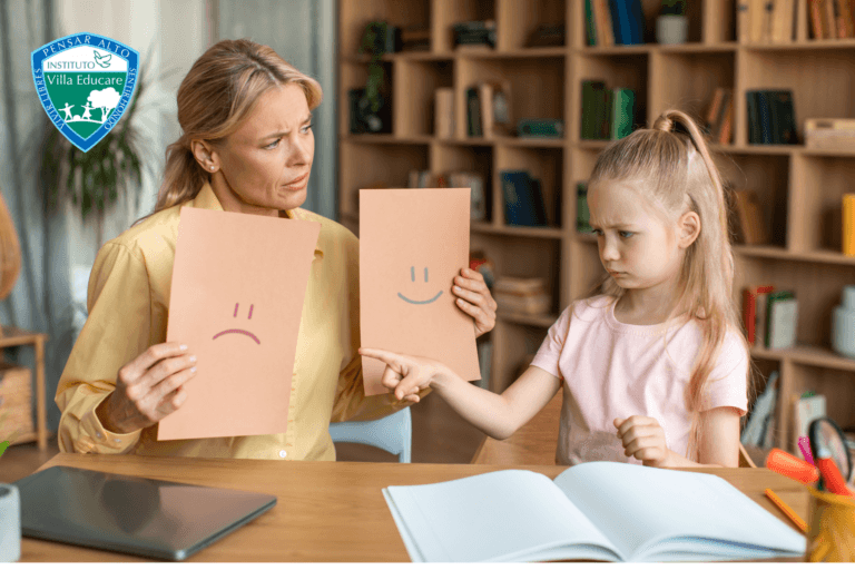 ¿Qué es la inteligencia emocional y cómo desarrollarla desde niños?