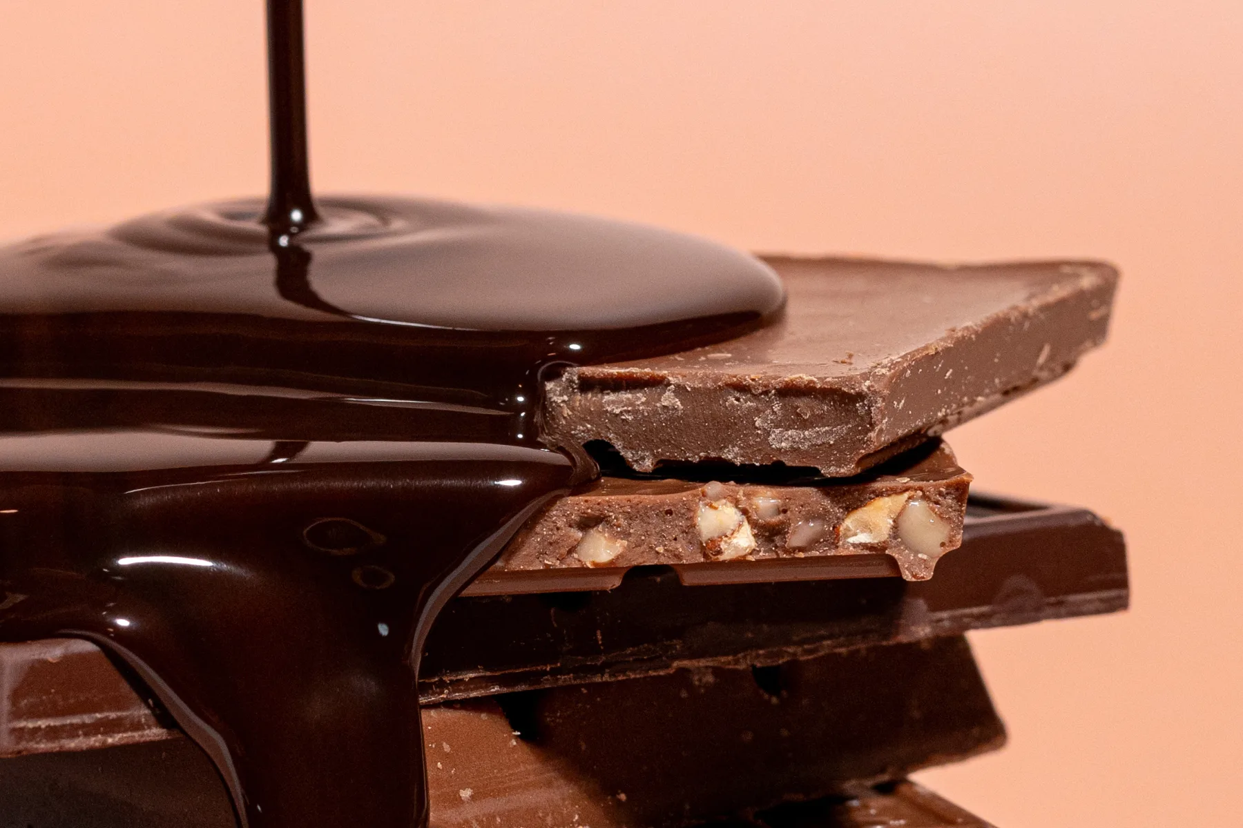 Chocolate Chocolate amargo ayuda al cerebro