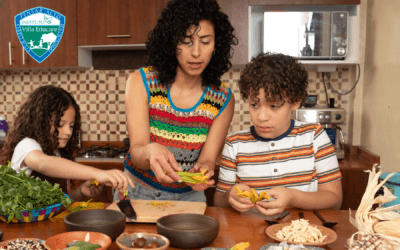 Cocinar con tus hijos: la forma más divertida de enseñar matemáticas