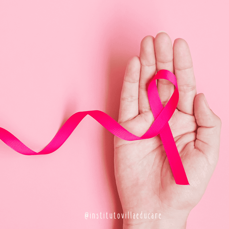 Octubre Rosa: Cáncer de Mama | Villa Educare
