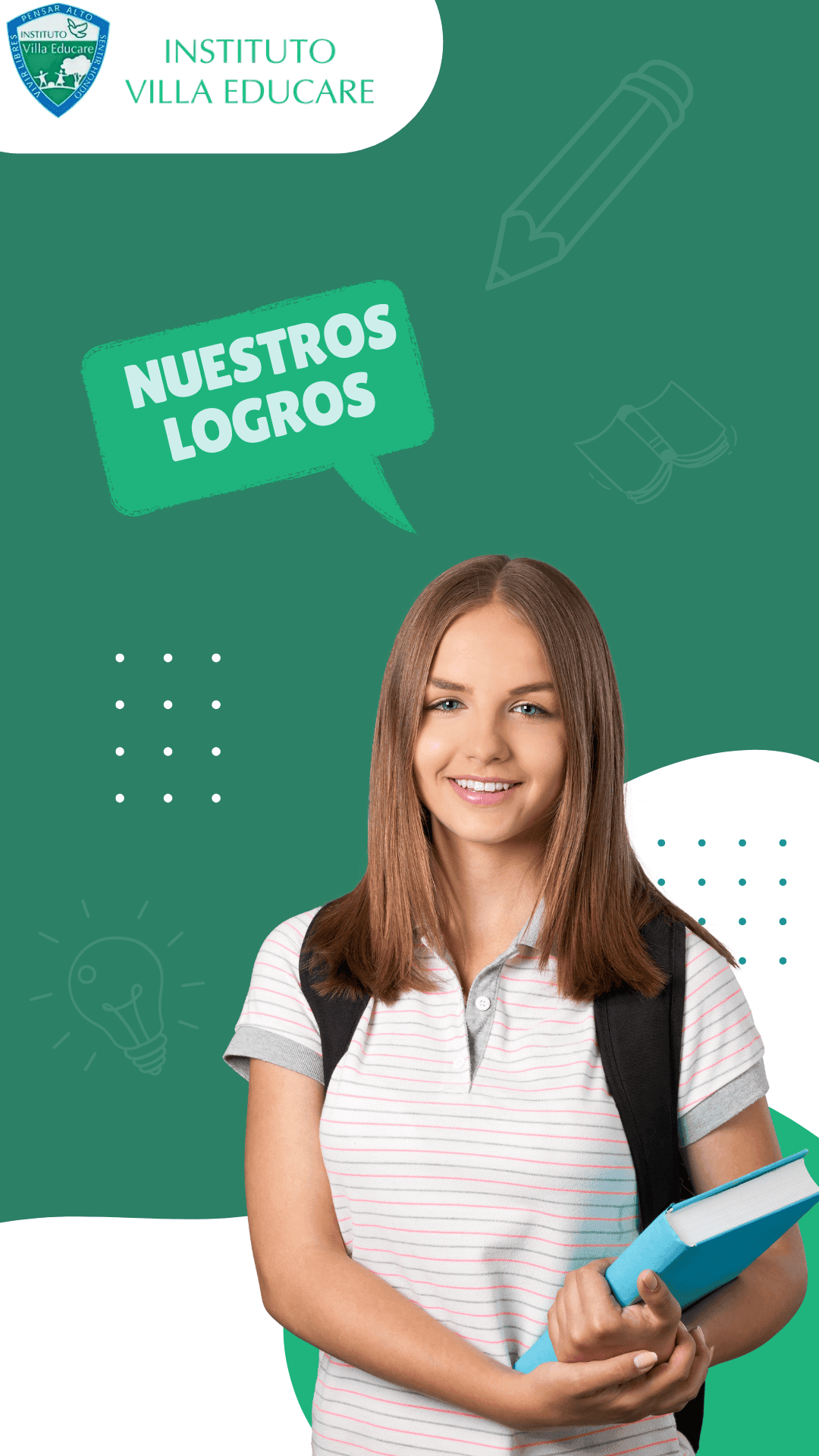 Estudiantes Instituto Villa Educare León Guanajuato