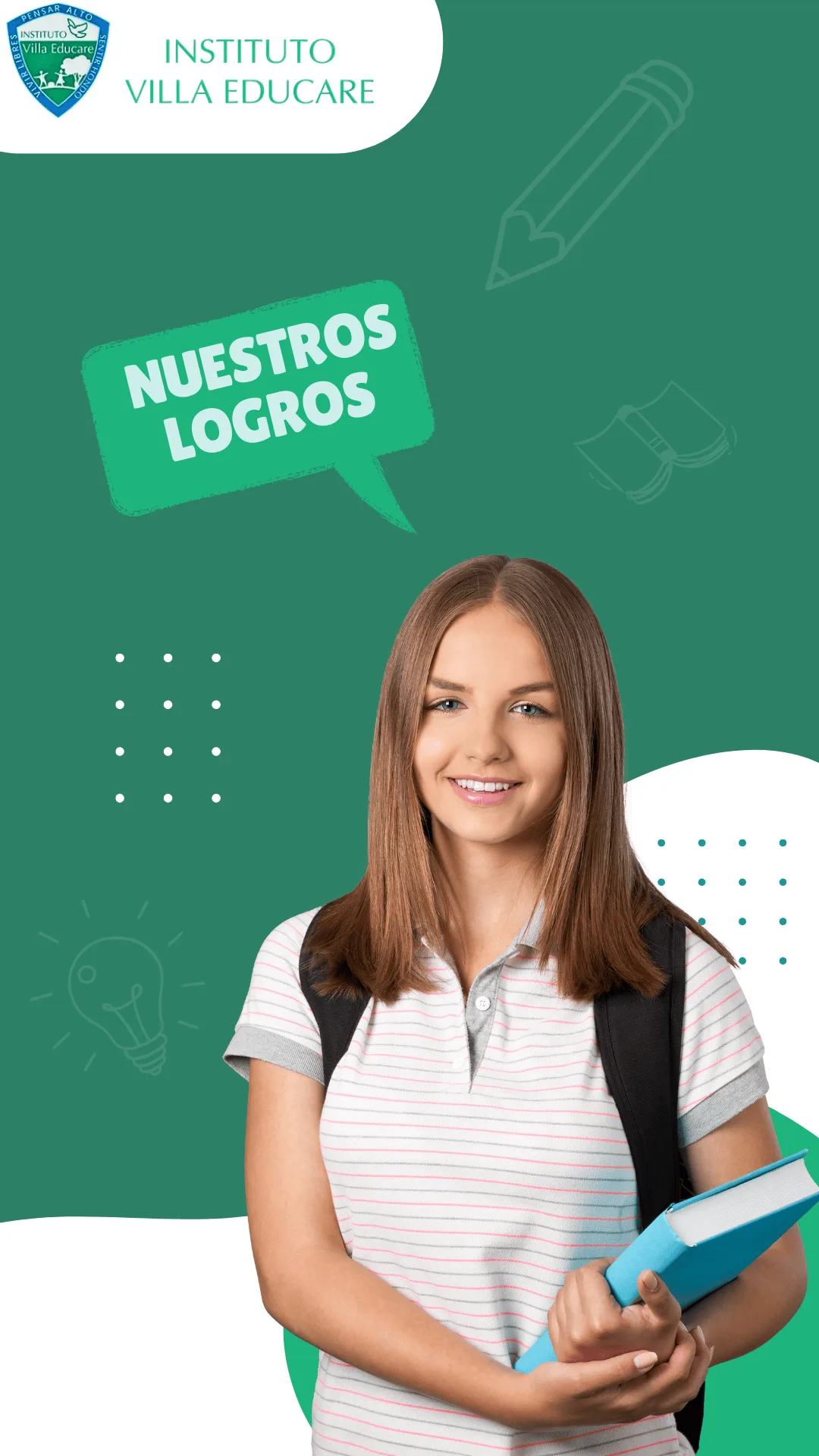 Estudiantes Instituto Villa Educare León Guanajuato