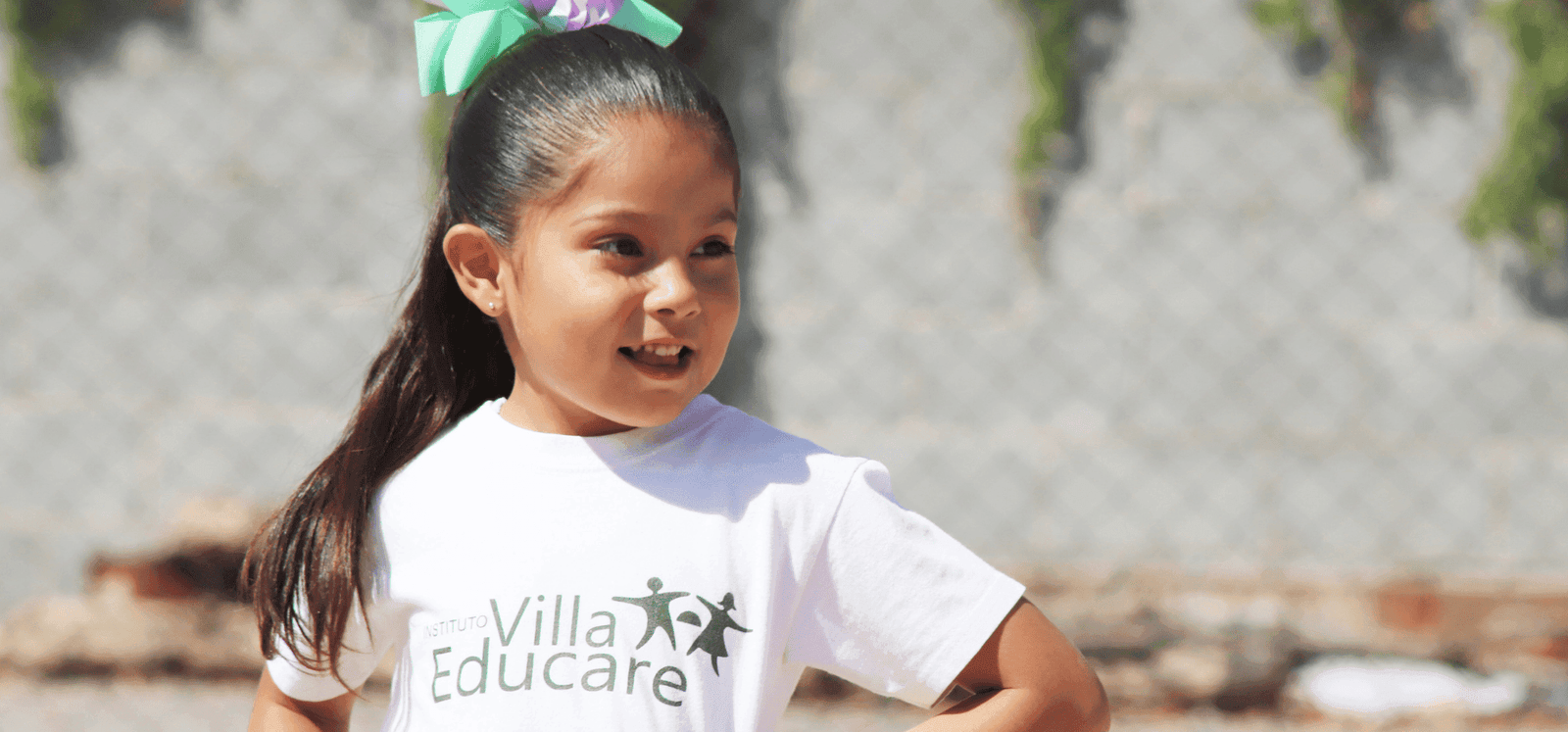 Estudiantes de primaria del Instituto Villa Educare en León Guanajuato en actividades de aprendizaje integral
